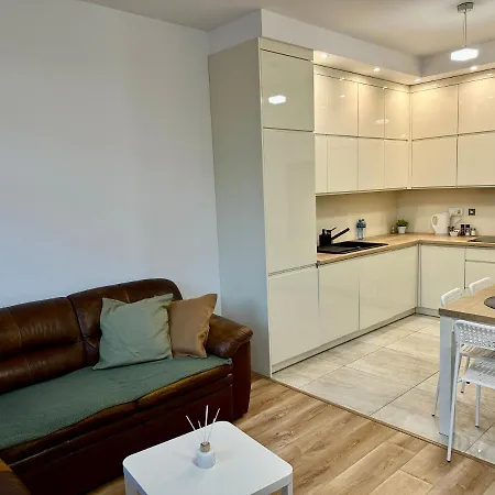 Apartment 2-bedroom Praga Warsaw