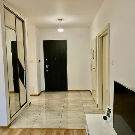 2-bedroom Praga *