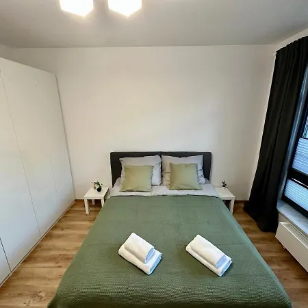 2-bedroom Praga Apartment *