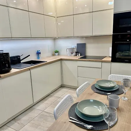 Apartament 2-bedroom Praga *