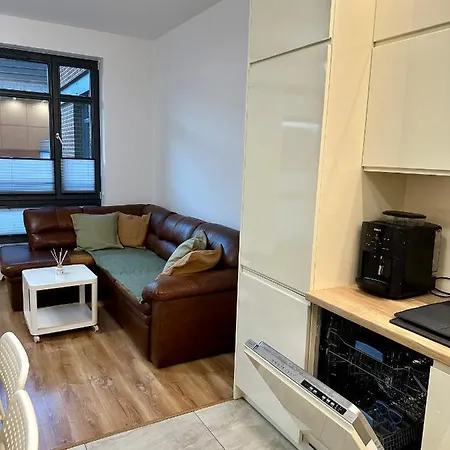 2-bedroom Praga *