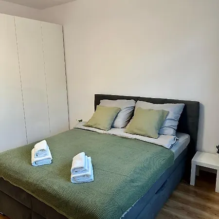 2-bedroom Praga * Varsavia