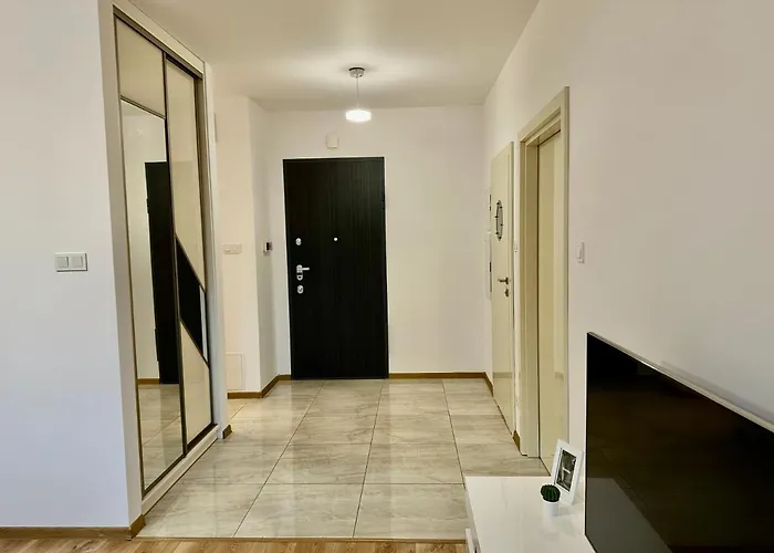 2-bedroom Praga *