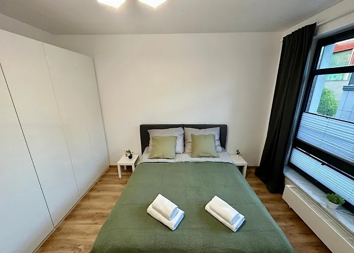 2-bedroom Praga Apartament *
