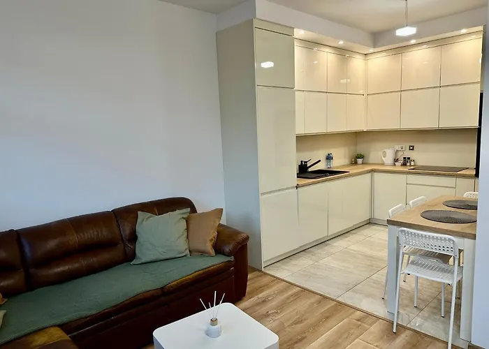 Apartament 2-bedroom Praga Warszawa