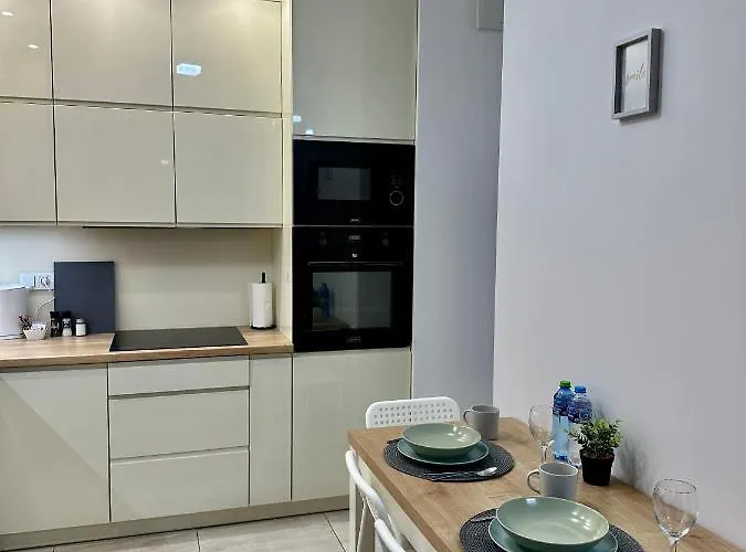Apartament 2-bedroom Praga *
