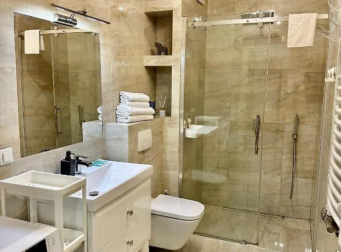 2-bedroom Praga Apartament Warszawa