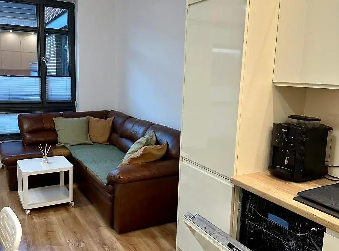 2-bedroom Praga *