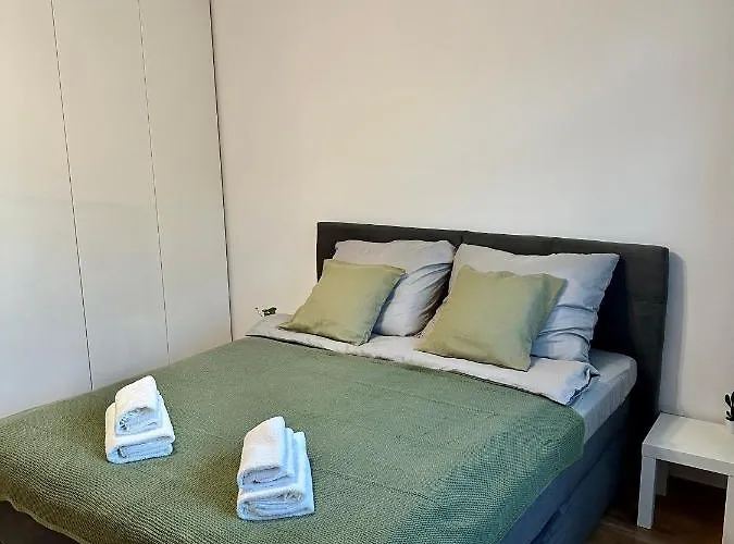 2-bedroom Praga * Warszawa