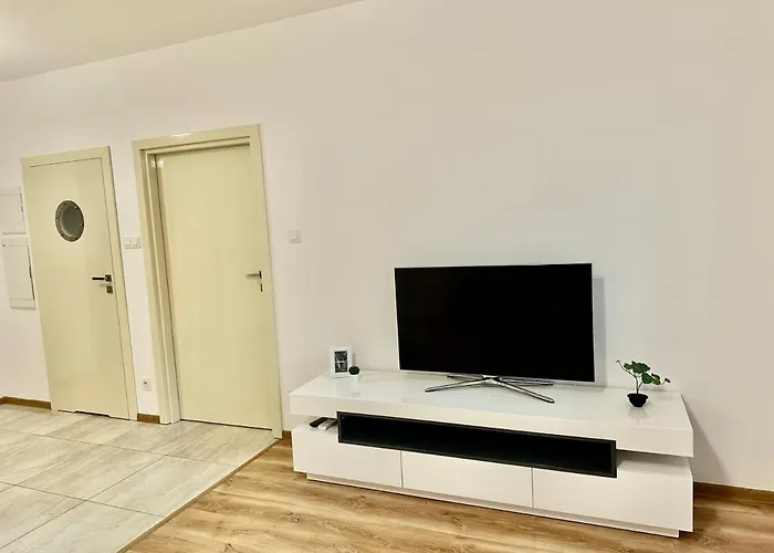 Apartament 2-bedroom Praga Warszawa