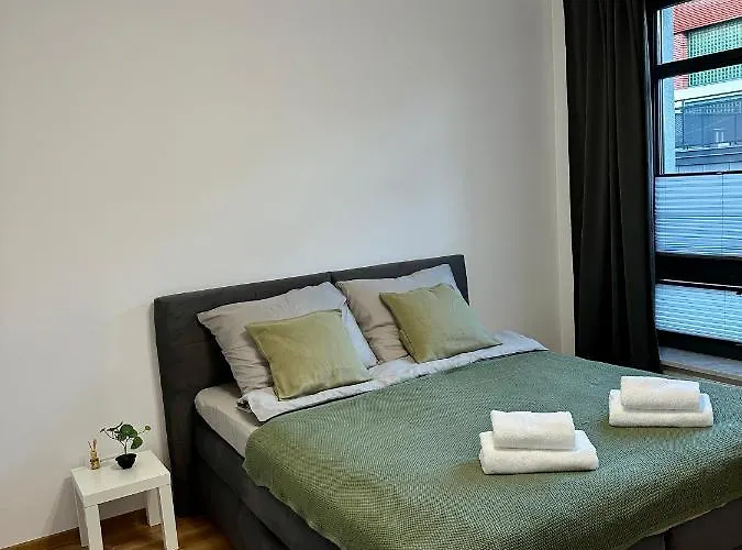 2-bedroom Praga Apartament Warszawa