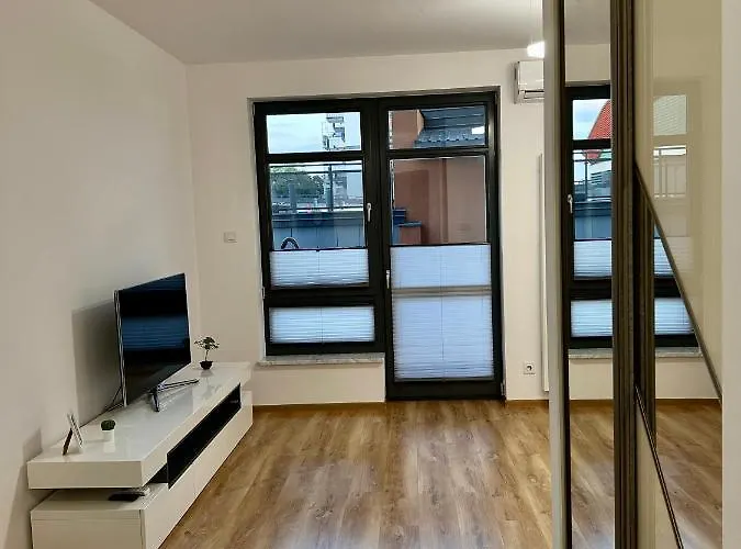 2-bedroom Praga Apartament *