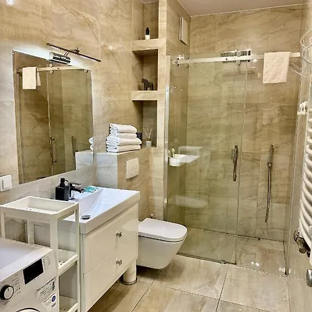 2-bedroom Praga Apartment Warsaw