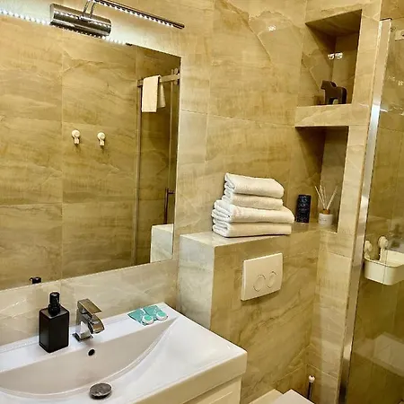 2-bedroom Praga * Warsaw